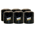 Set of 6 Engine Oil Filters for Chrysler Dodge GM Saab Ford LR Saturn