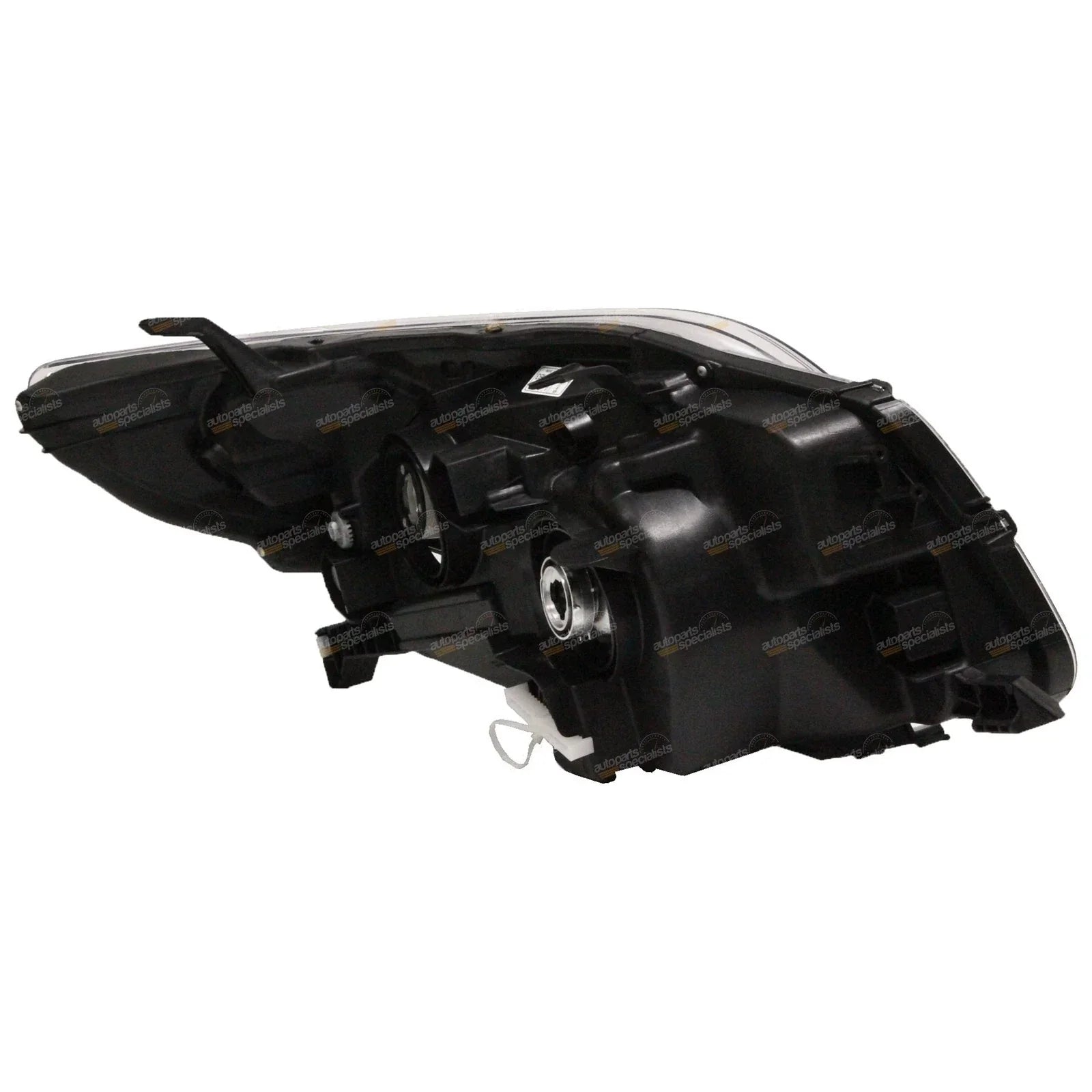 LH Halogen HeadLight for Toyota Landcruiser Prado 150 (2009–2013)