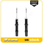 Front Pair Shocks Struts for Dodge Stratus Chrysler Sebring (1999–2006)