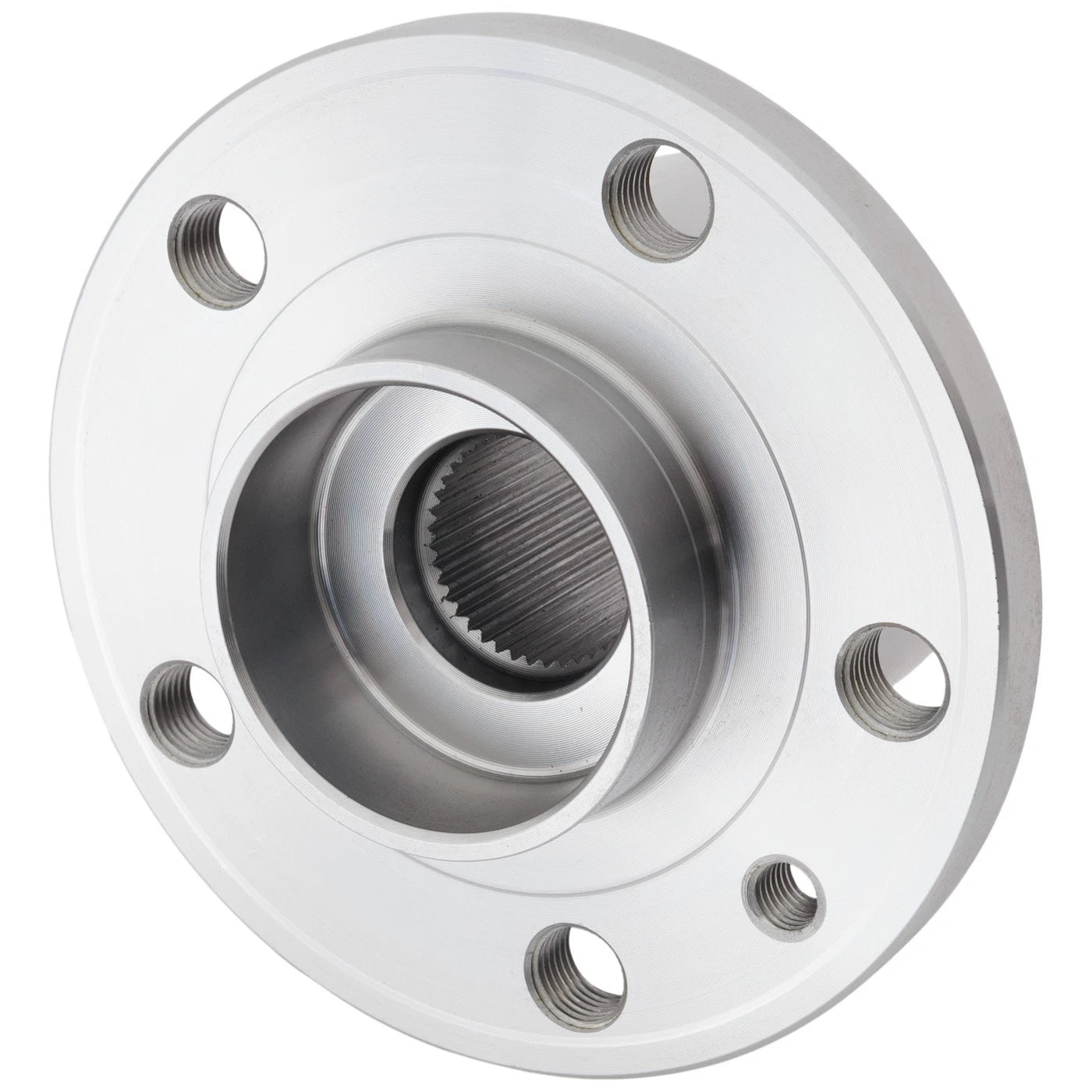 Set of 2 Wheel Hubs for Volvo S60