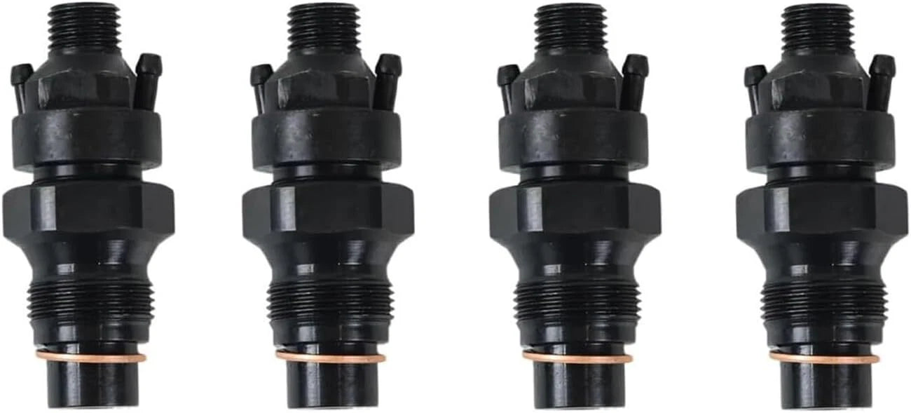 4X Fuel Injector 10233973 for GMC Chevy Suburban 6.5L Turbo (1992–2005)