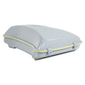 Razor Trunk for Harley Touring (2014–2026) Apple Green/White Gray