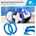 Front Tire for Poolvergnuegen Hayward Pool Cleaners (896584000-143)