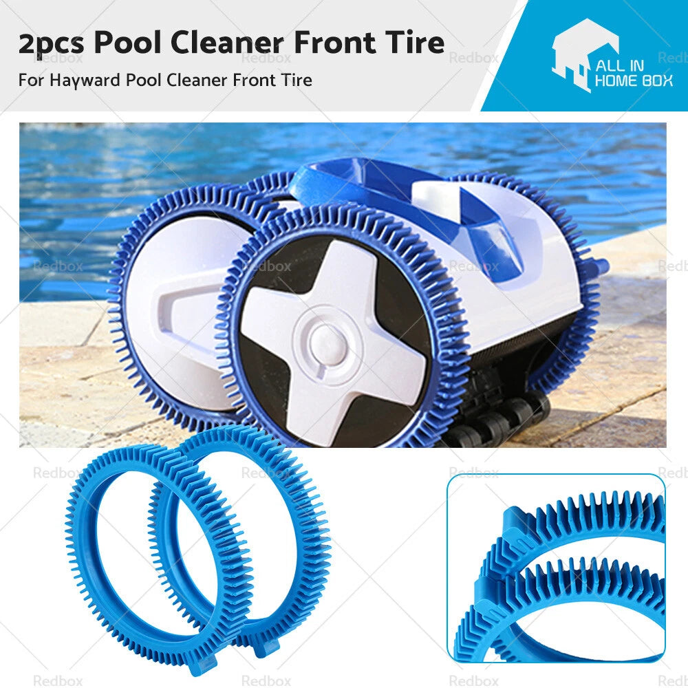 Front Tire for Poolvergnuegen Hayward Pool Cleaners (896584000-143)