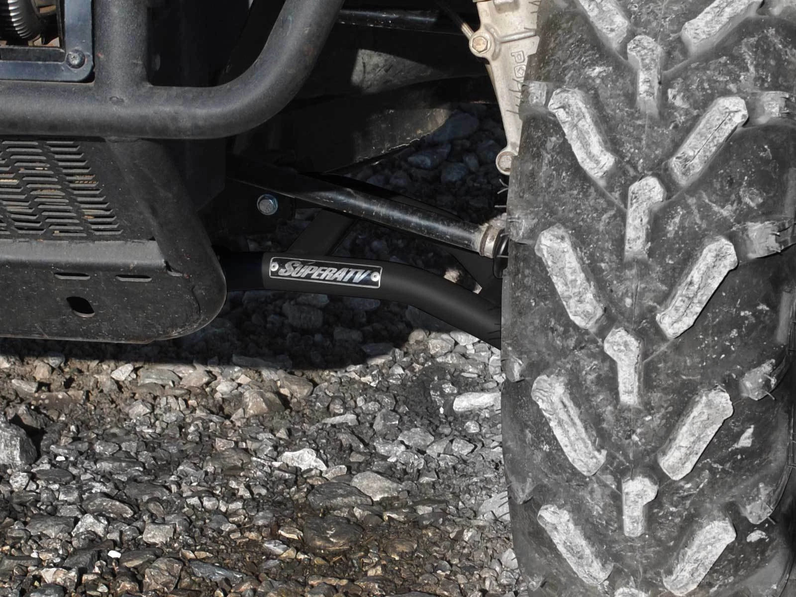 High Clearance Forward Offset A Arms for Polaris Ranger 500/700 (2006–2019)