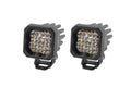 LED Pod Light SSC1 Pro Standard White Pair for Toyota Tacoma (2016–2023)