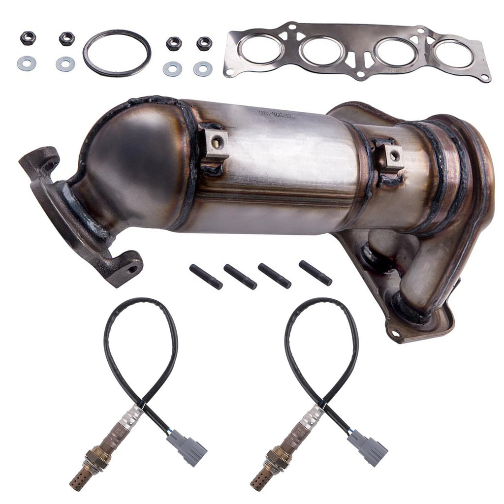 Catalytic Converter with Oxygen Sensor for Toyota Camry (2007-2009)