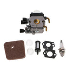 Carburetor for FS75 KM85 HS75 HS80 HS85 FS85T FS85RX (Compatible)
