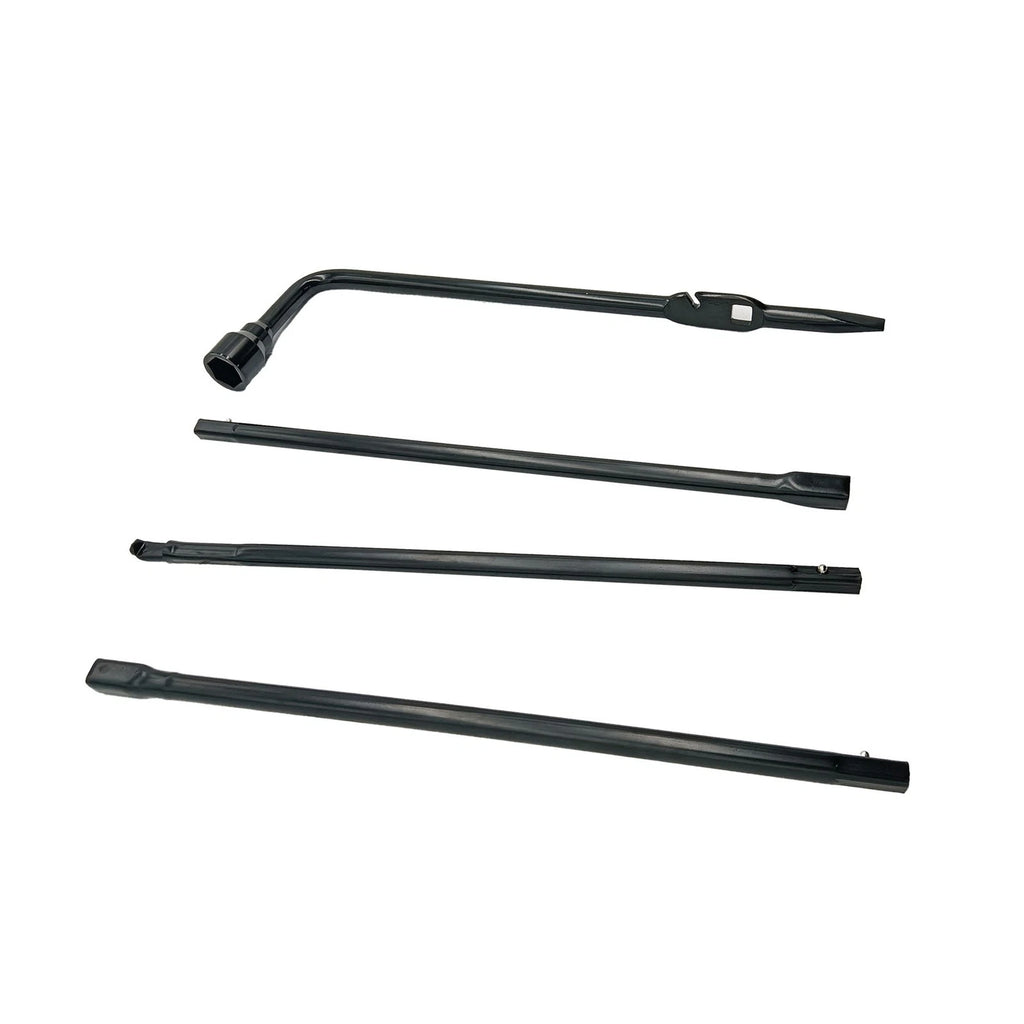 Spare Tire Tool Kit for Chevy Silverado 1500, Cadillac Escalade, GMC (2007–2023)