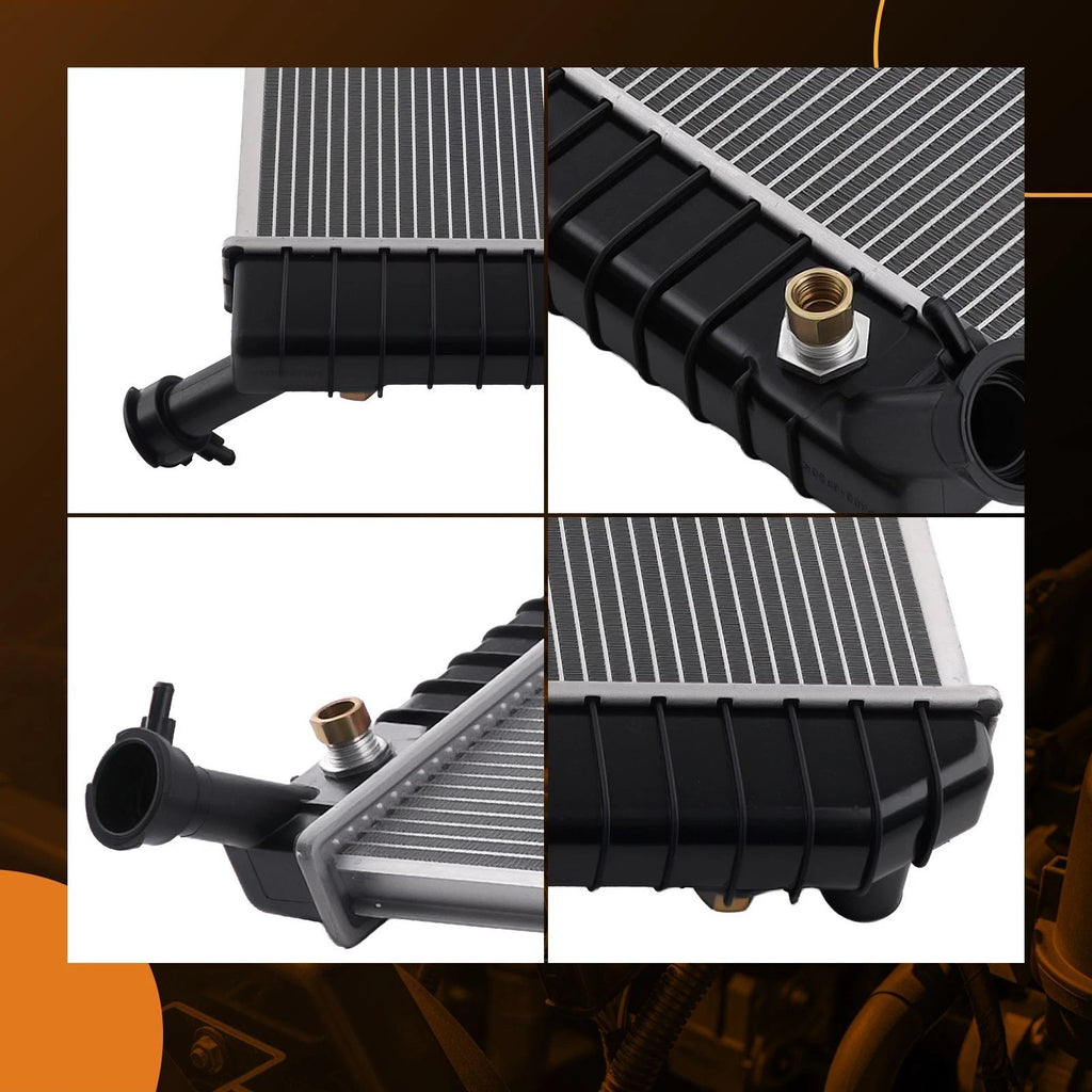 Aluminum Radiator for Buick Century (1992-1996)