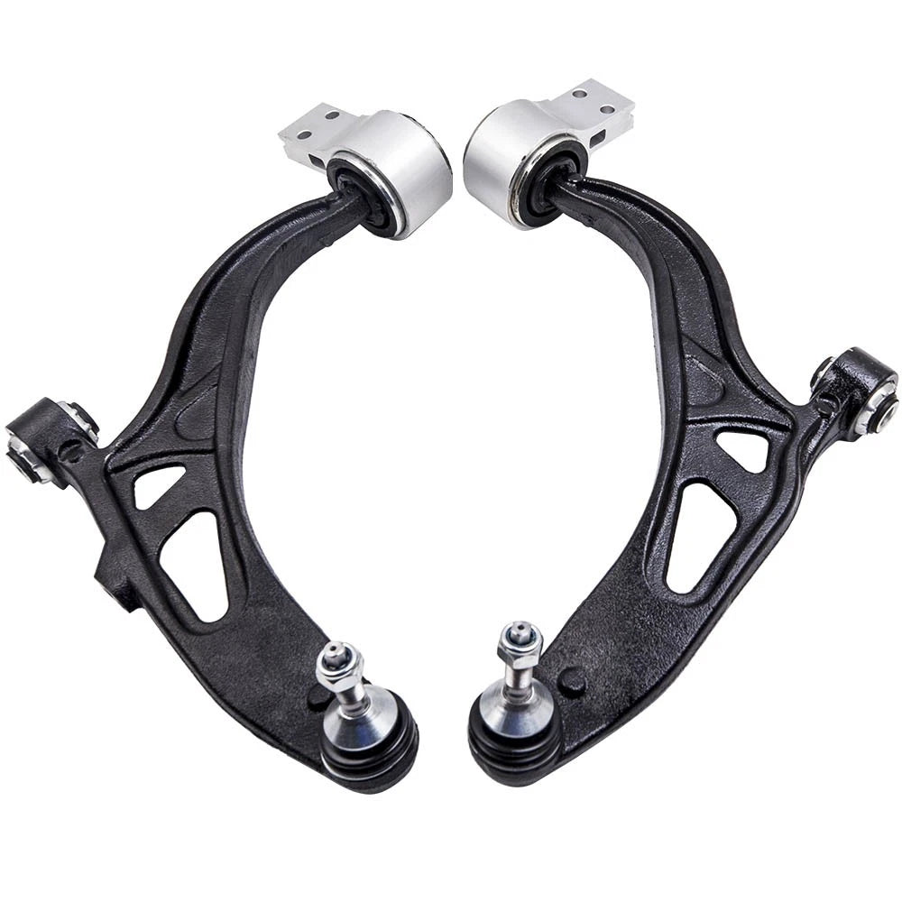 Pair Front Lower Control Arm w/ Ball Joint for Ford Explorer (2013–2019)