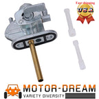 Gas Fuel Petcock Switch Valve Pump for Suzuki LT80 ATV (1987–2006)