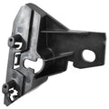 Replacement Polypropylene Front Driver Side Bumper Cover Support