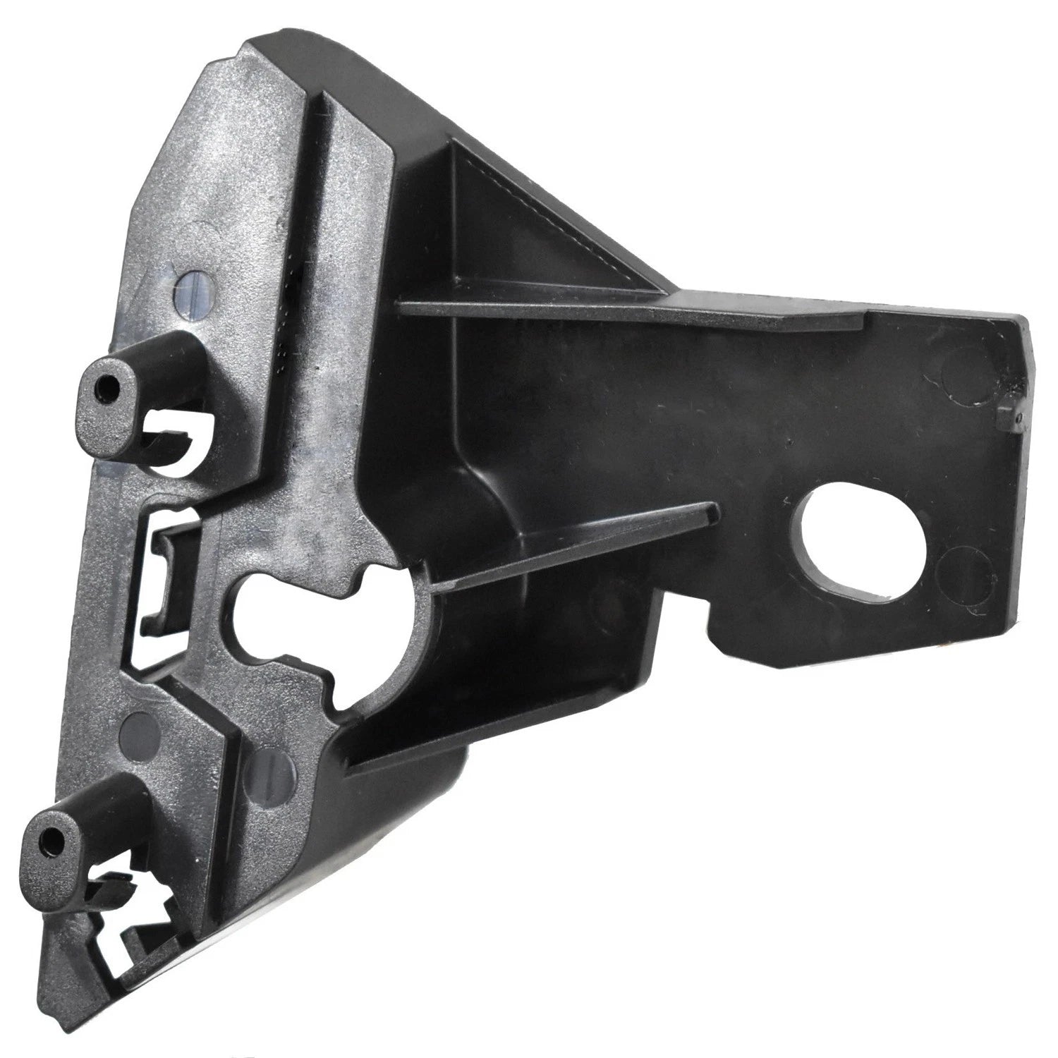 Replacement Polypropylene Front Driver Side Bumper Cover Support