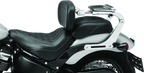 Kuryakyn Fixed Mounts Multi-Purpose Backrest & Luggage Rack for Harley (2018–2019)