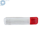 Set of 2 Front Rear Door Panel Courtesy Lights for Chevrolet GMC Cadillac (2001–2006)
