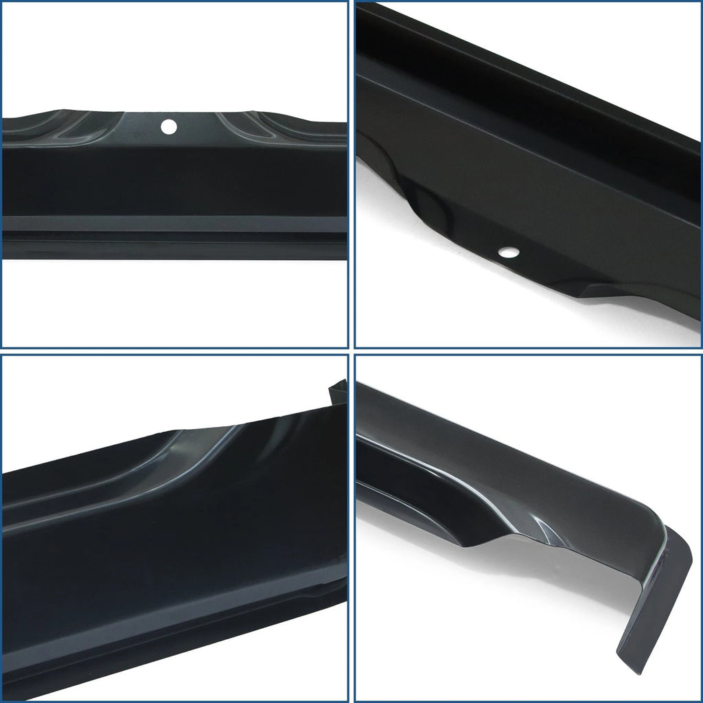 Pair Rocker Panels & Cab Corners for Dodge Ram 1500 2500 3500 (2002–2008)