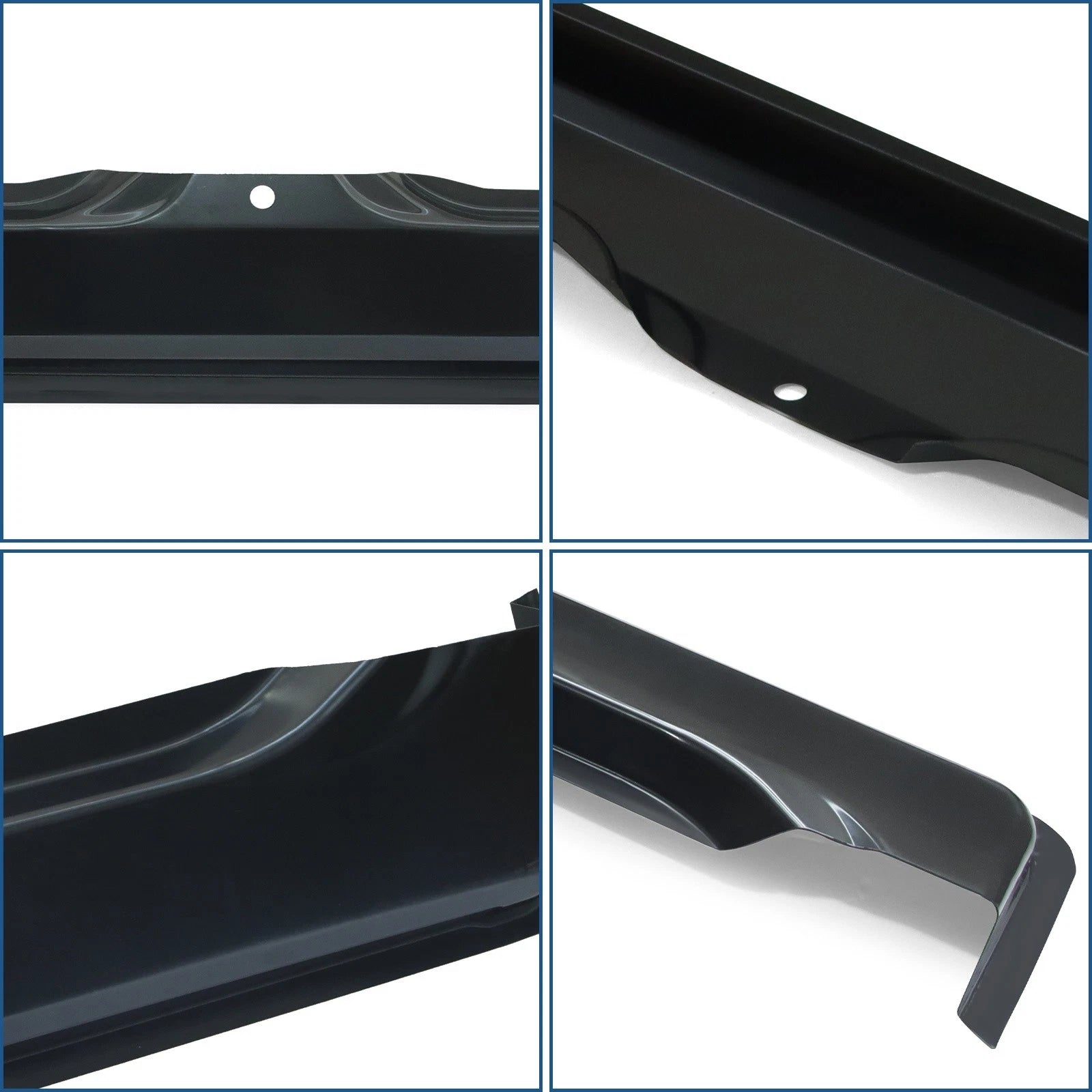 Pair Rocker Panels & Cab Corners for Dodge Ram 1500 2500 3500 (2002–2008)