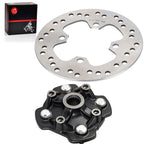 Front Wheel Hub Brake Disc for Honda Rancher 420 TRX420FA/FE/FM/TE/TM (2014–2024)