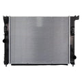 Aluminium Radiator for Nissan Sentra S SR SV (2020–2025) L4 2.0L 214106LB0B