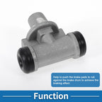 Rear Brake Wheel Cylinder No. 4410035G10 for Nissan Navara (1986–2008)