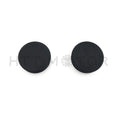 Set of 2 Wheel Hub Cover Cup for BMW R1200 GS LC (2013–Present) Black