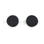 Set of 2 Wheel Hub Cover Cup for BMW R1200 GS LC (2013–Present) Black