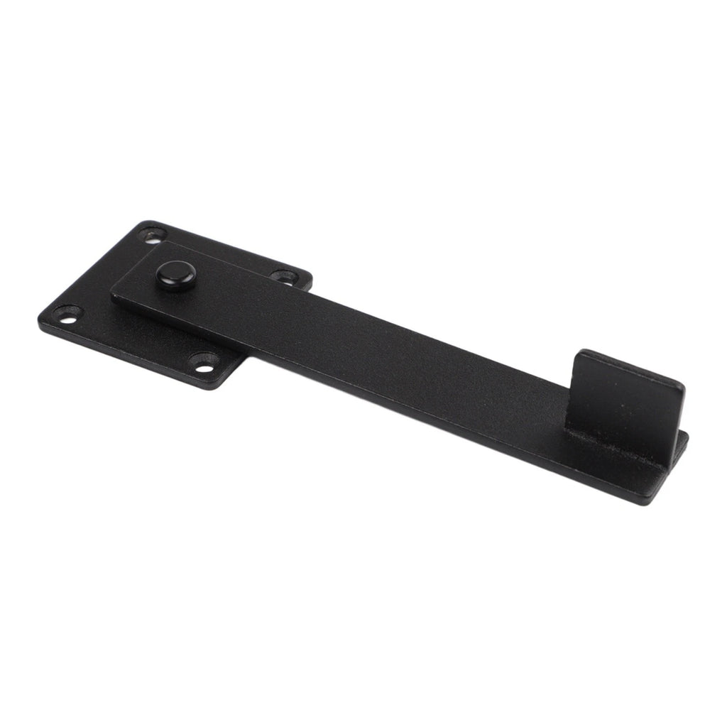 Heavy Duty Carbon Steel Garden Gate Latch for Wooden Gates