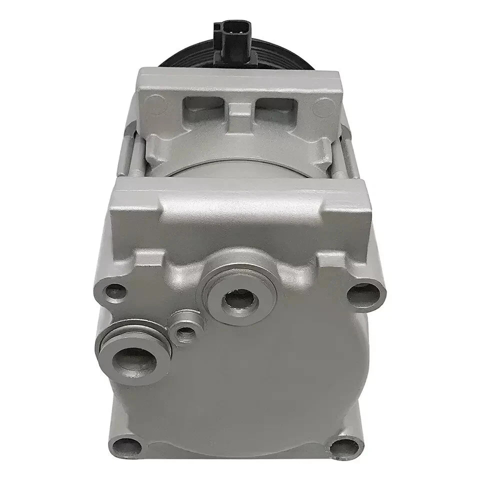 AC Compressor Kit with Condenser for Ford Mustang 4.0L (2008-2008)