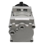 AC Compressor Kit with Condenser for Ford Mustang 4.0L (2008-2008)