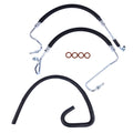 3X Hydroboost Power Steering Hoses for GMC Sierra 2500 3500 HD (2007–2010)