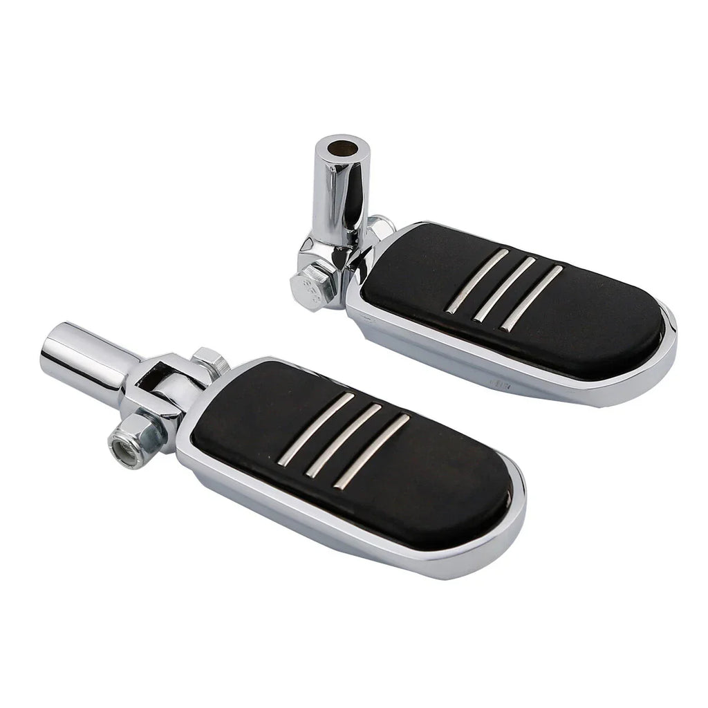 Passenger Footpeg Clevis Mounts for Harley Softail (2000-2006)