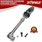 Steering Column Shaft for Ford Expedition Navigator (2003–2006)