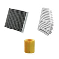 Wix Filter Service Kit for Lexus GS450h GS300 (2006–2011)