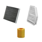 Wix Filter Service Kit for Lexus GS450h GS300 (2006–2011)
