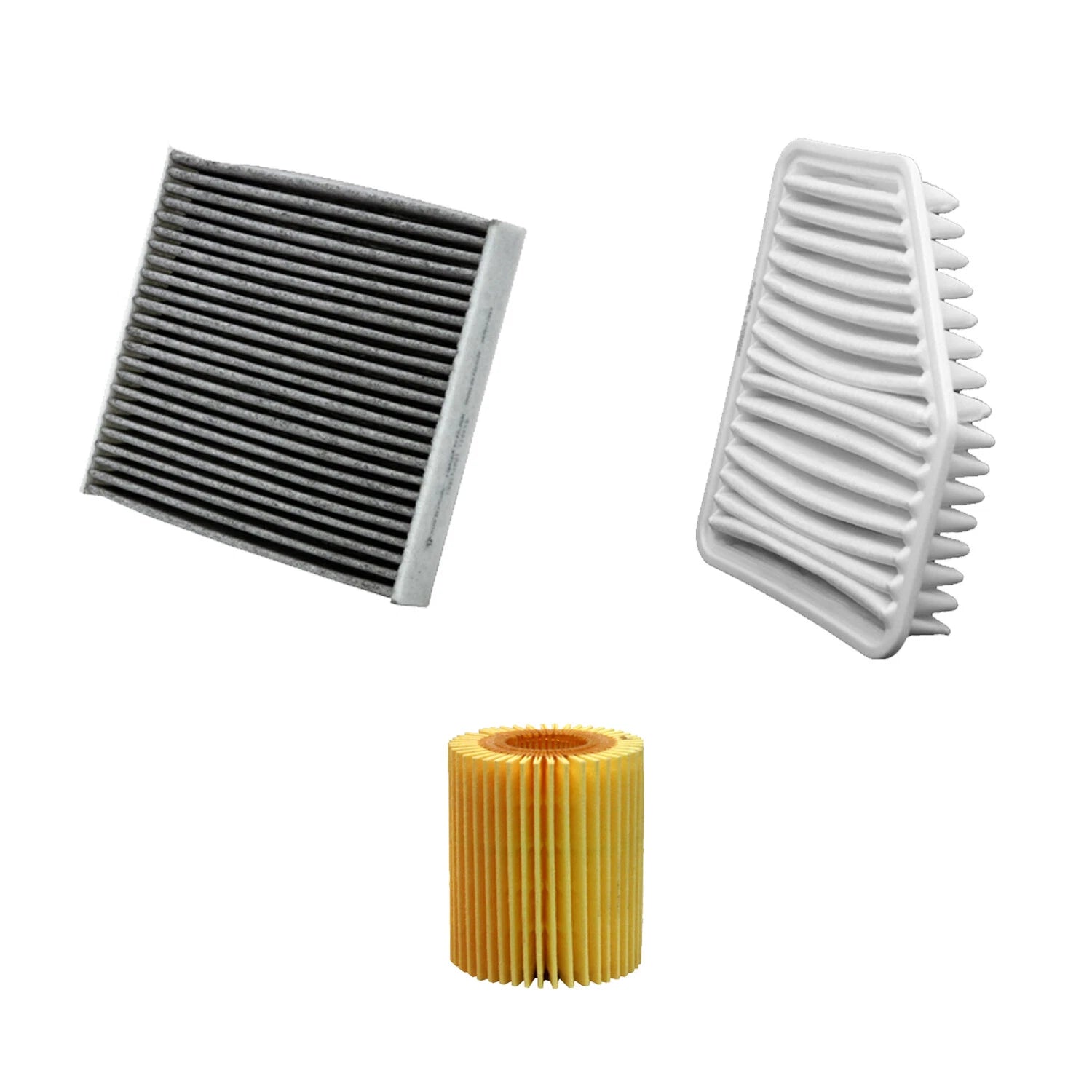 Wix Filter Service Kit for Lexus GS450h GS300 (2006–2011)