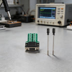 DB-9 Connector D-SUB Tools for (Recyclable Replacement)