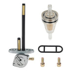 Aluminum Fuel Valve Petcock for Polaris Trail Boss, Blazer, Scrambler, Sportsman