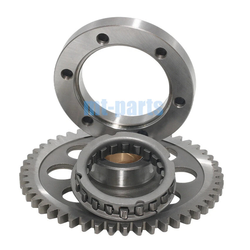 One Way Starter Clutch Gear for Yamaha YP250R X-MAX 250 (2005–2016) 4HC-15590-00