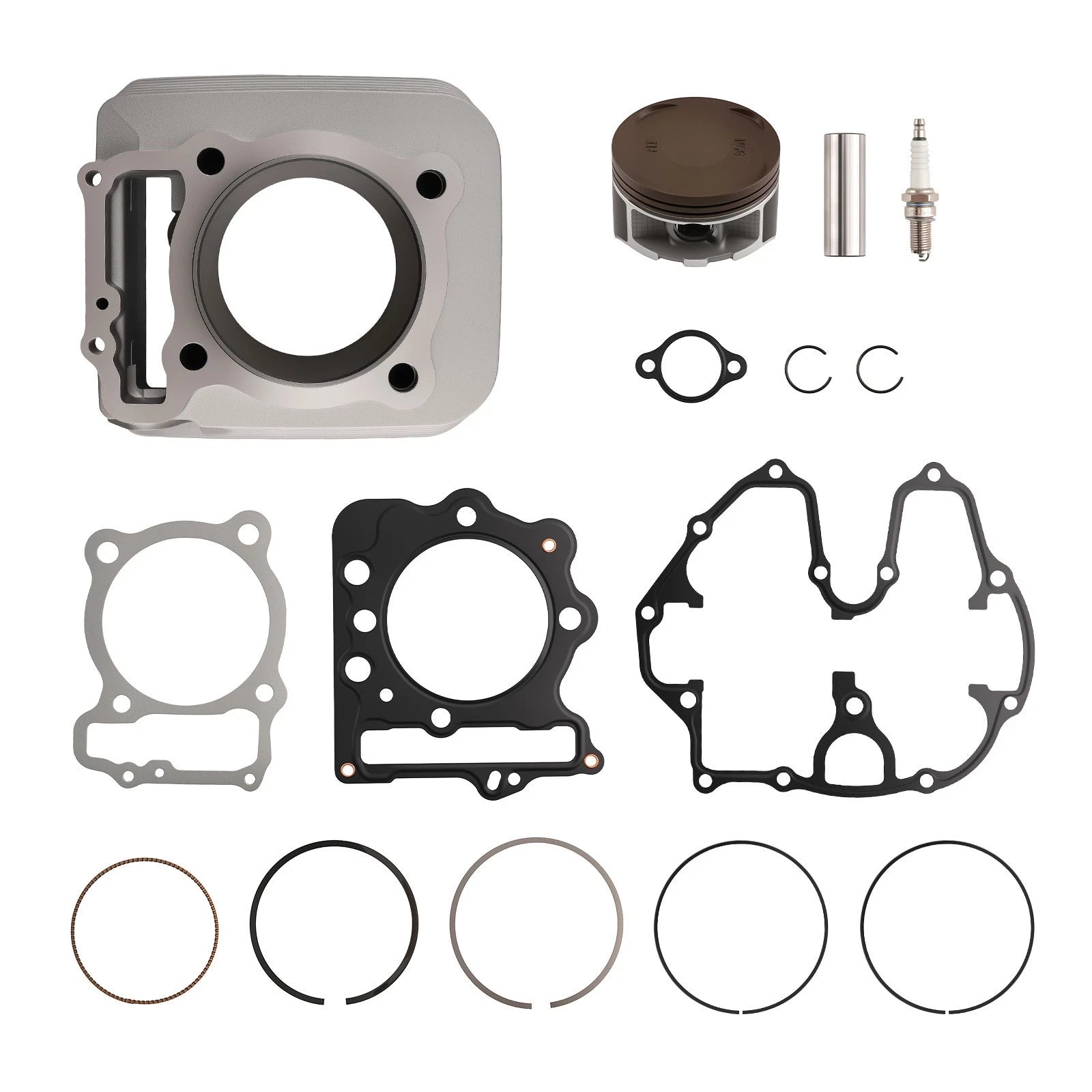 Cylinder Piston Kit for Honda Sportrax 400 TRX400EX (1999-2008)