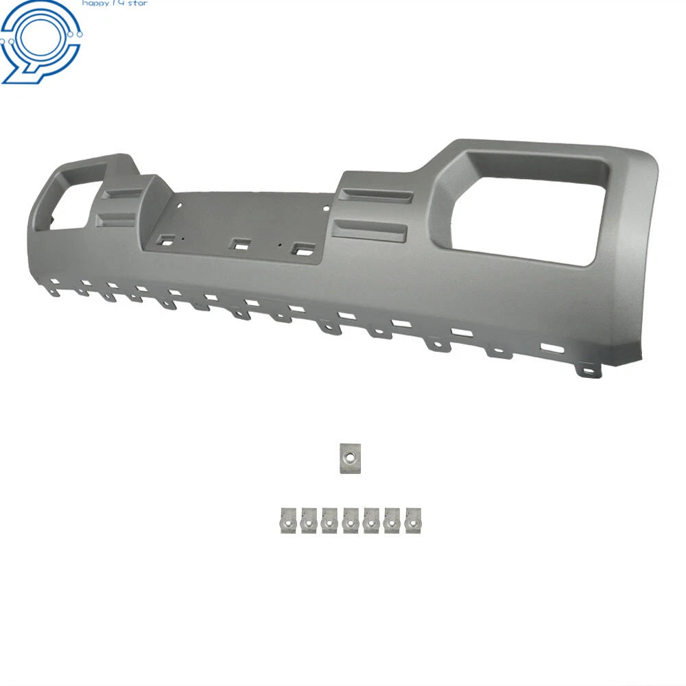 Front Bumper Skid Plate for Sierra 1500 (2014-2015)