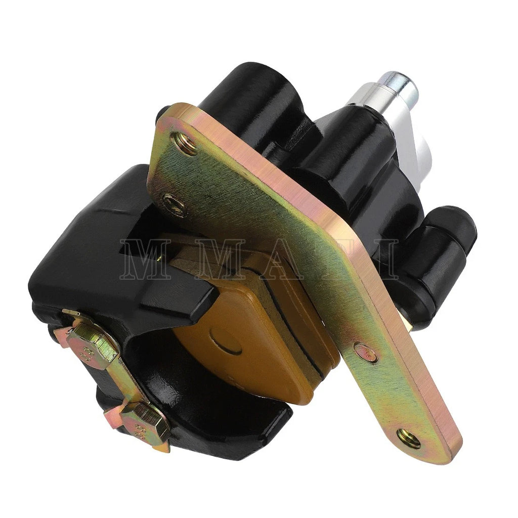Rear Brake Caliper & Pads for Kawasaki KFX450 KSF450 (2008–2014) OE #: 43080-0058