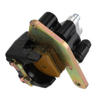 Rear Brake Caliper & Pads for Kawasaki KFX450 KSF450 (2008–2014) OE #: 43080-0058