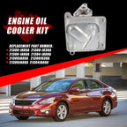 Engine Oil Cooler 21300-JA06A for Nissan Altima Sentra 2.5L (2007–2012)