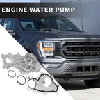 Water Pump with Gasket Kit for Ford F-150 (2011–2017) No.BR3Z8501G