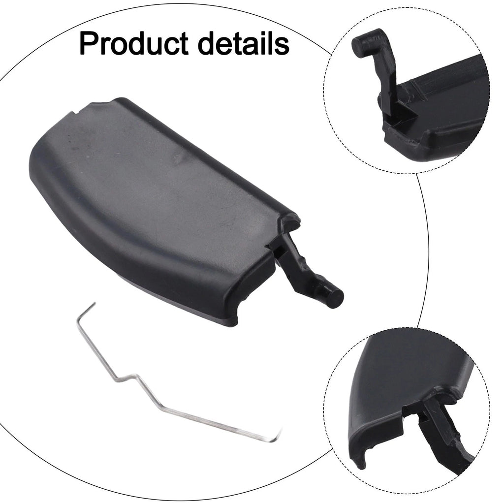 Armrest Lid Console Cover Latch Clip for Audi A4 B6 B7 (2002–2008)