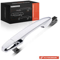 Chrome Rear Exterior Door Handle for Honda Civic (2012–2015)