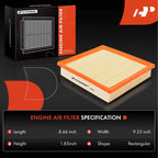 Engine Air Filter for Toyota Camry (2018–2022) RAV4 Highlander Lexus ES350
