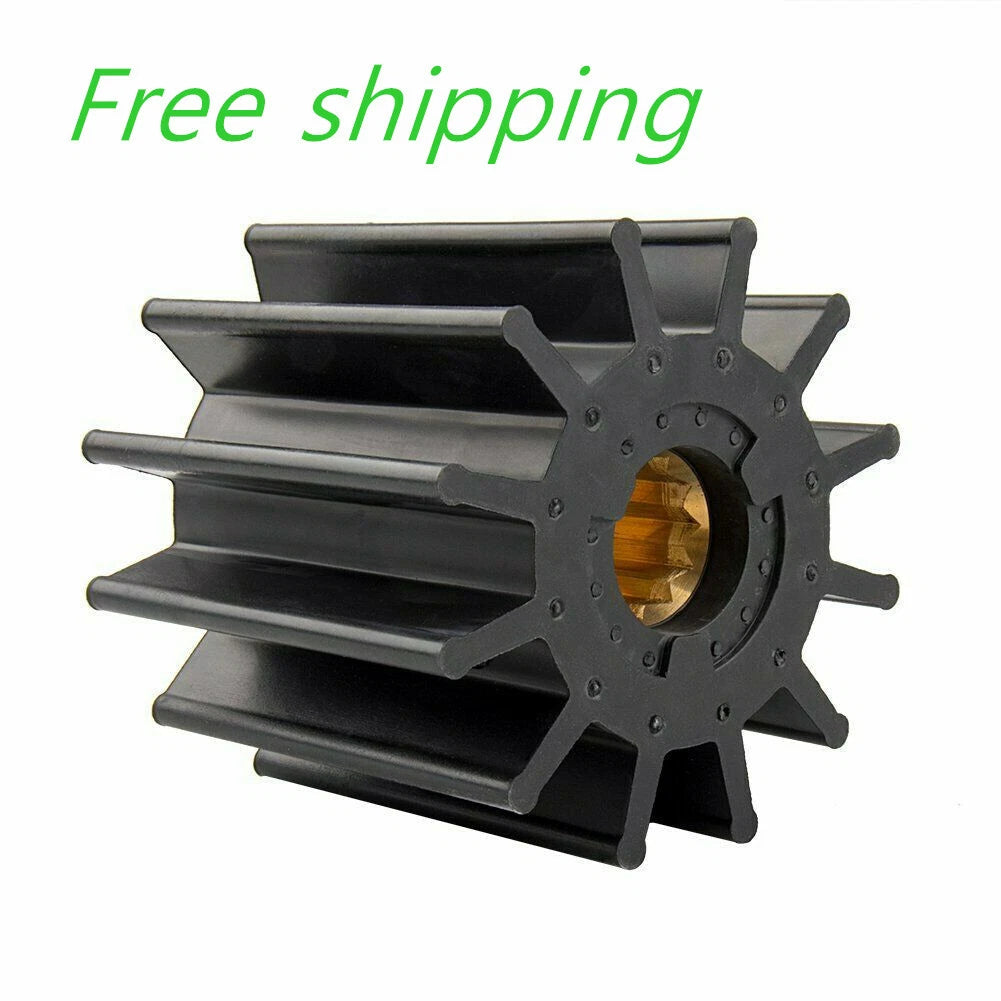 Raw Sea Water Pump Impeller Repair Kit for Jabsco Johnson (09-814B)