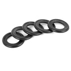 20pcs M14 Rubber Oil Drain Plug Crush Gasket Washer for Chevrolet Buick 